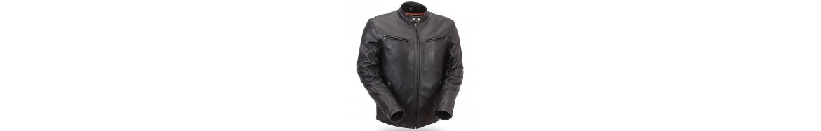 USA Motorbike Jackets For Men