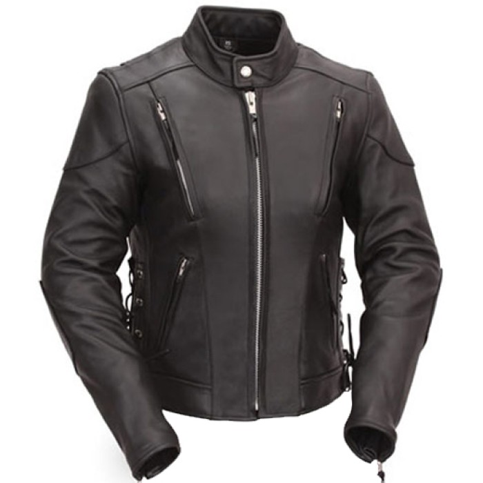 USA Motorbike Jackets For Women