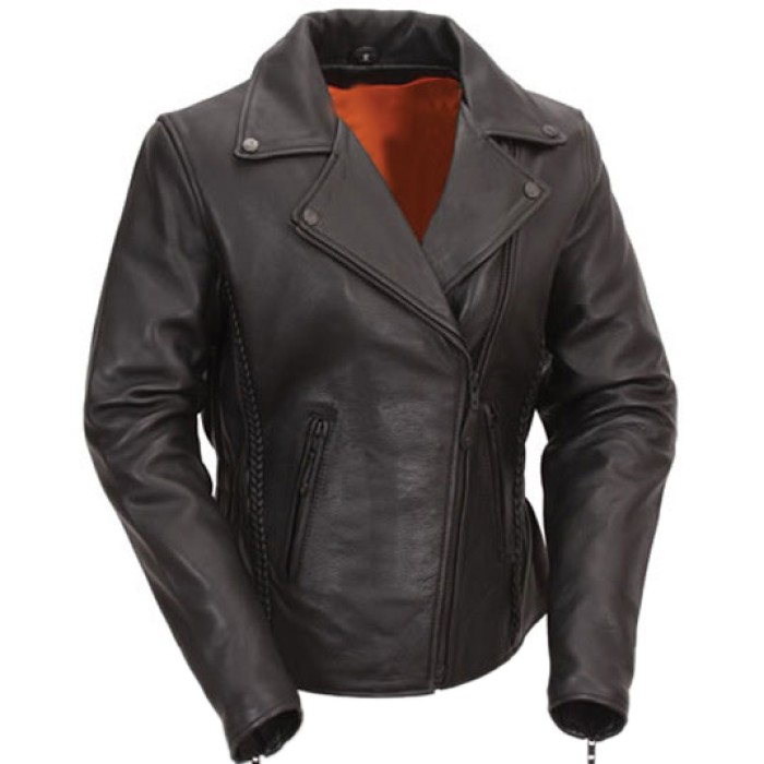 USA Motorbike Jackets For Women